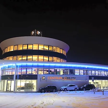 Hotel Tempus Club Garni Pressburg
