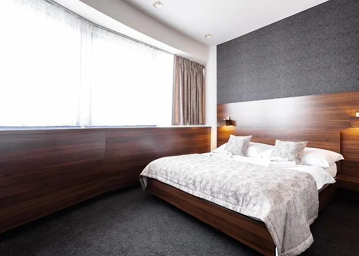 Tempus Club Garni Hotel Bratislava