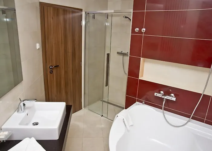 Tempus Club Garni Hotel Bratislava