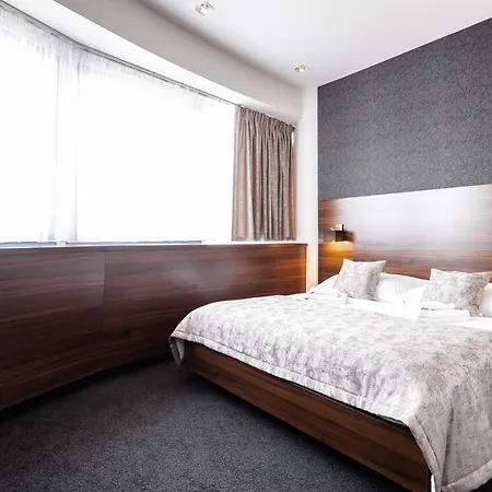 Tempus Club Garni Hotel Bratysława