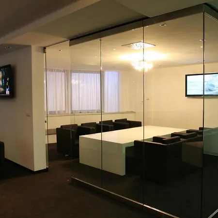 Tempus Club Garni Hotel Bratysława