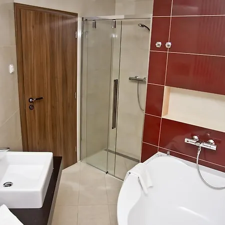 Tempus Club Garni Hotel Bratysława