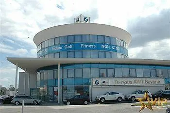 Tempus Club Garni 3*